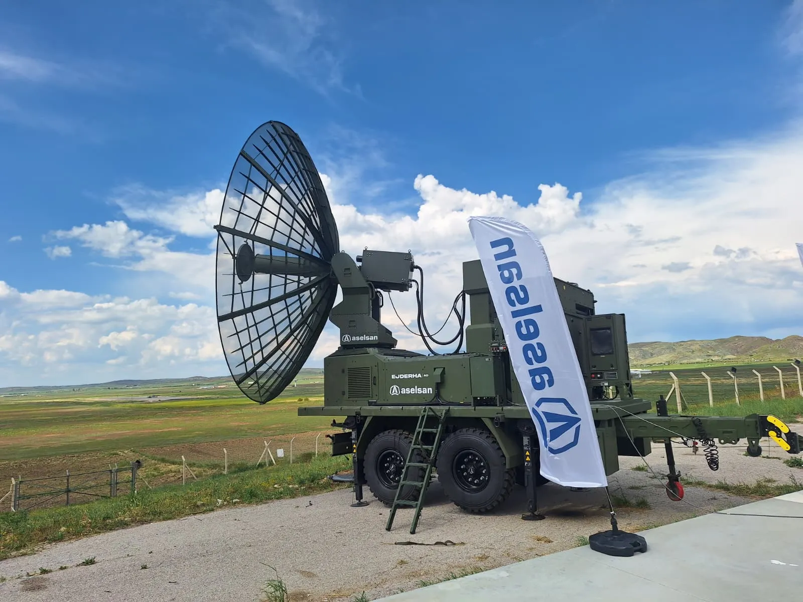 ASELSAN mini dronları gökyüzünde avlayan sistemini test etti