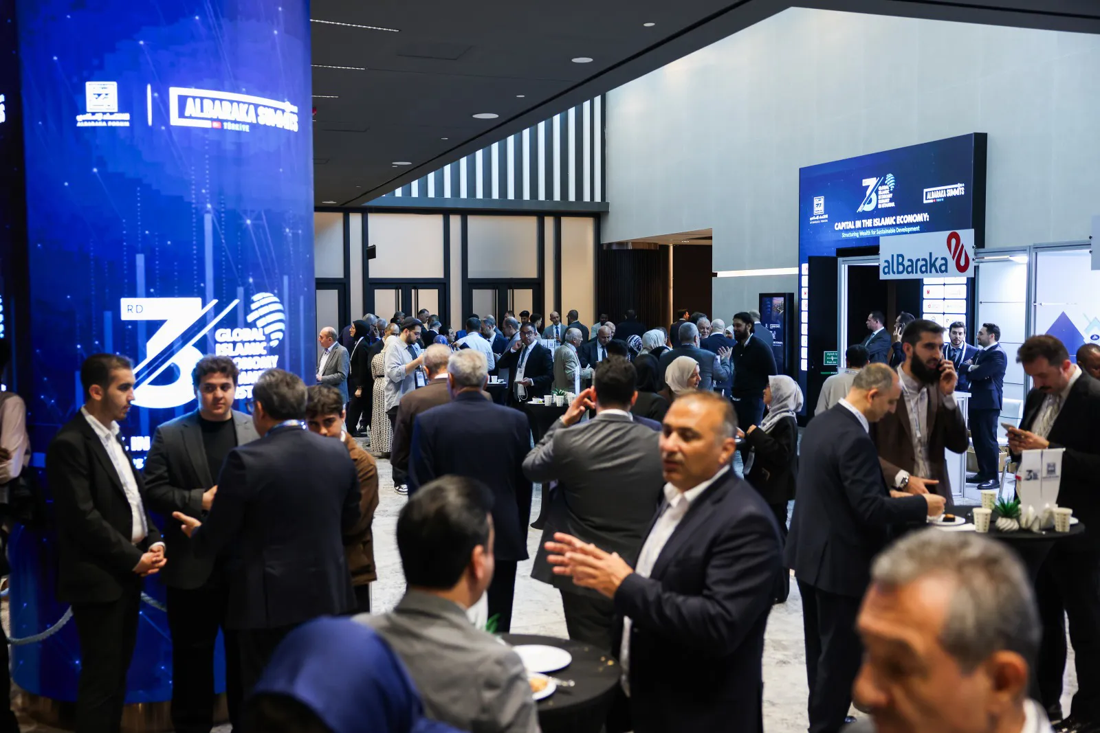 İstanbul küresel İslami finansın merkezine dönüştü