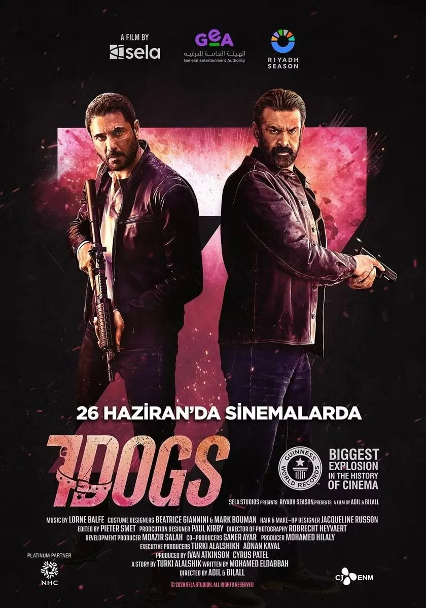 7 Dogs