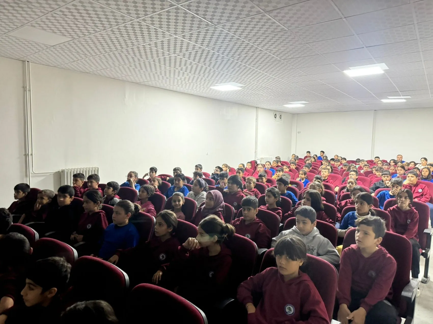 İlkokul ve ortaokul öğrencileri için doğa eğitimi seferberliği