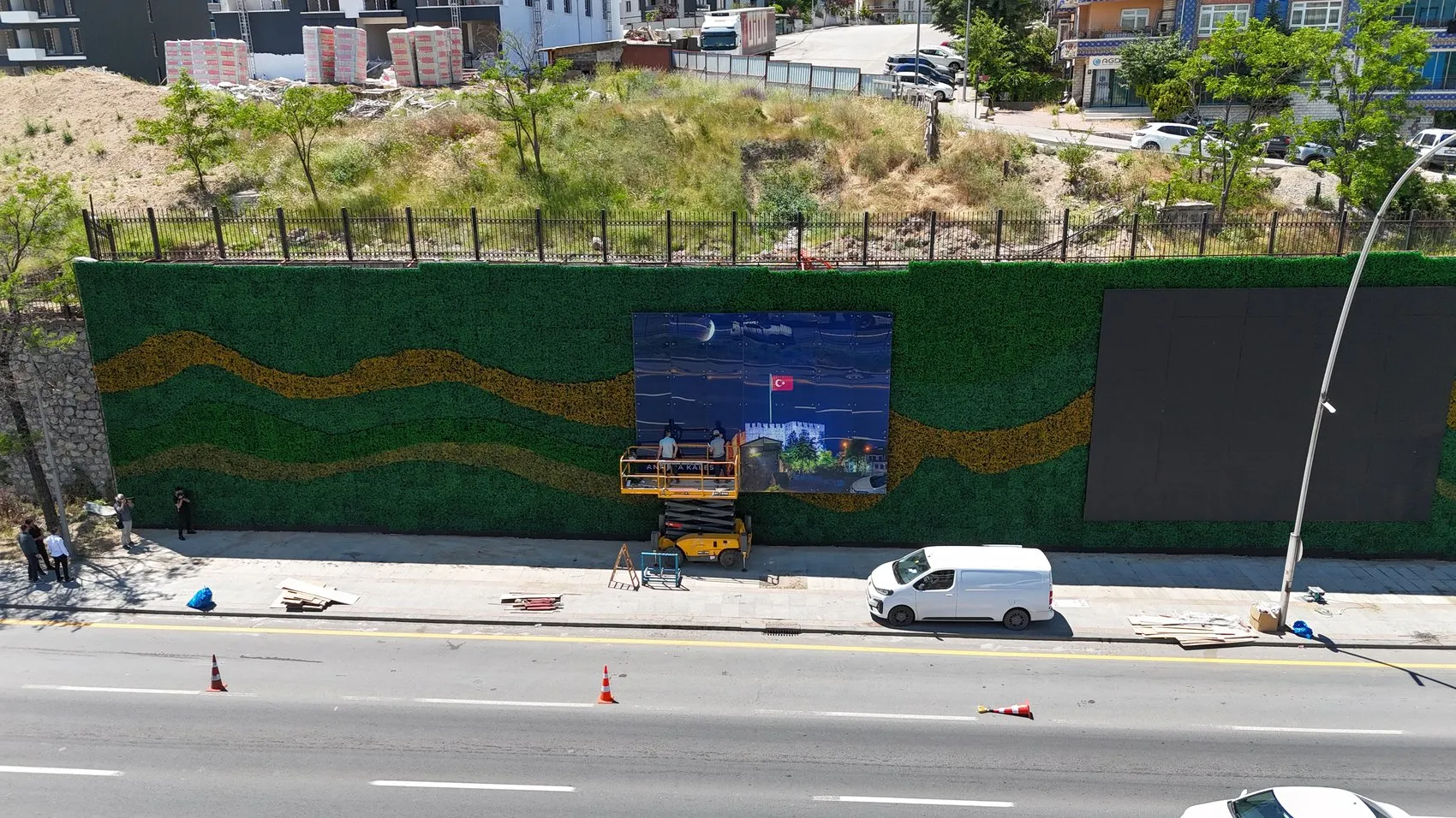 Ankara 36'ncı NATO Zirvesi için alarm durumuna geçti