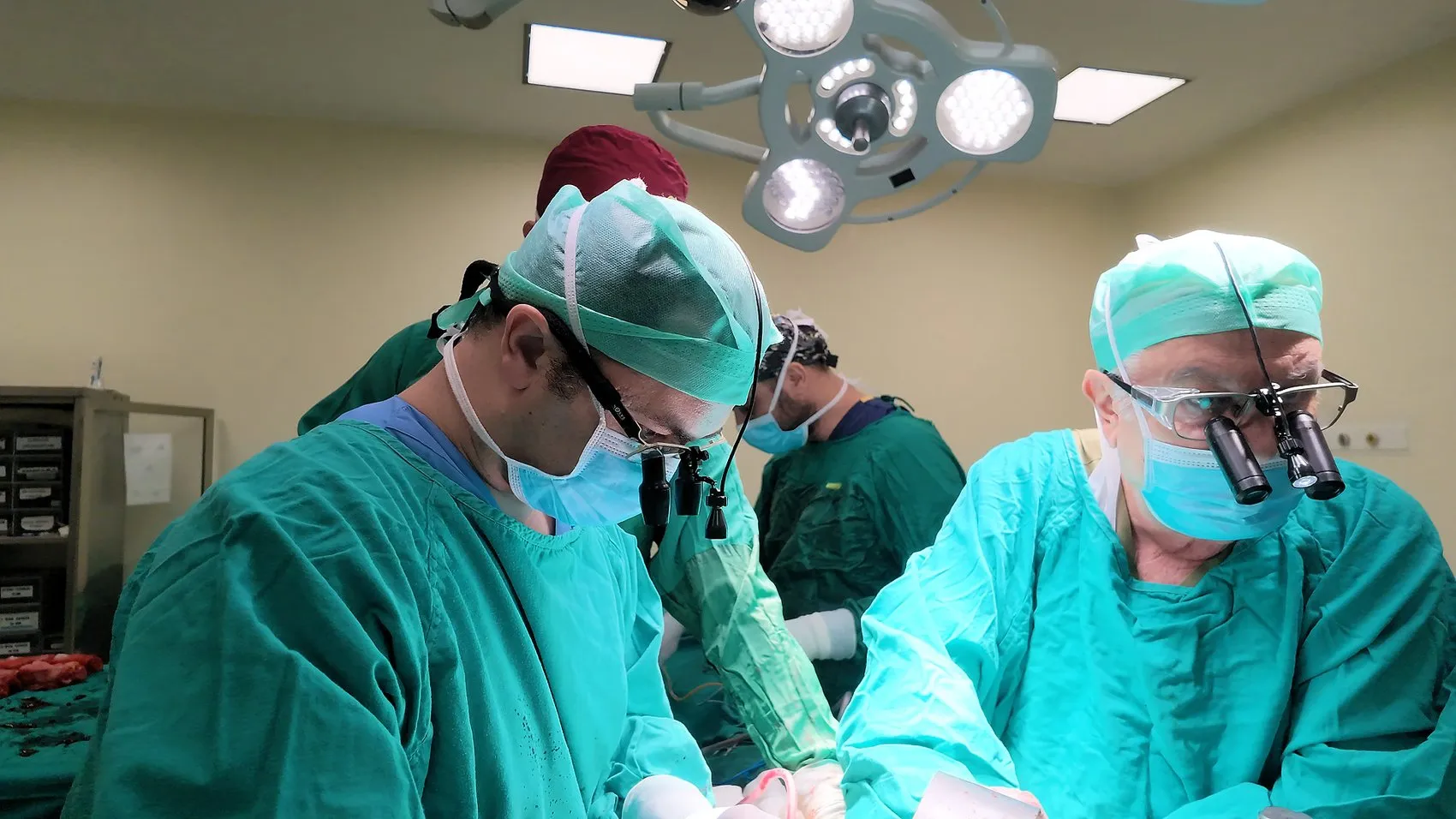 Malatya’da tıp dünyasını değiştiren 22 saatlik dev operasyon