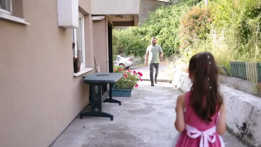Madenci babaların zorlu mesaisi bu kez bir kliple ekrana geldi