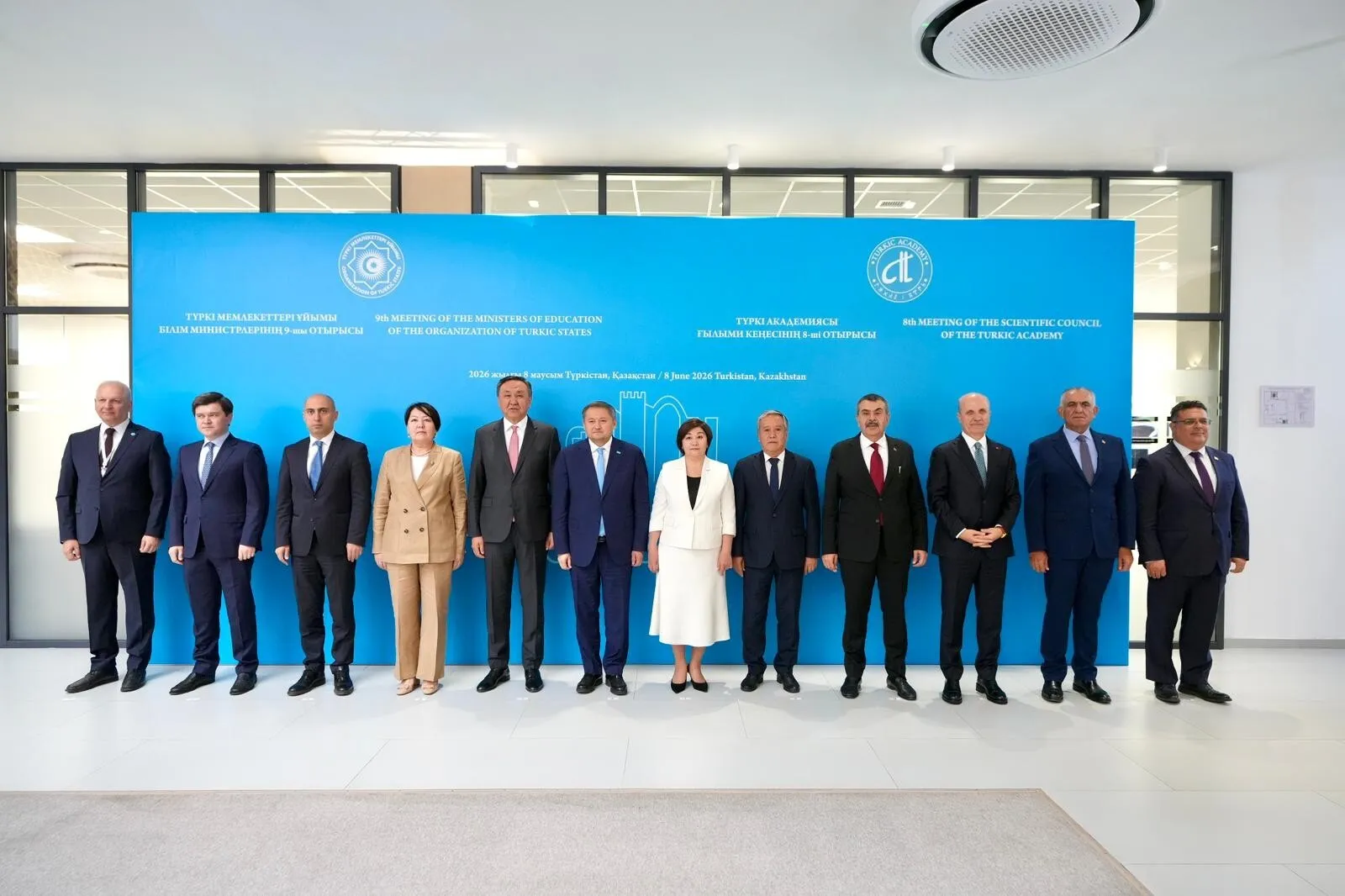 Türk dünyasında ortak üniversite dönemi başlıyor