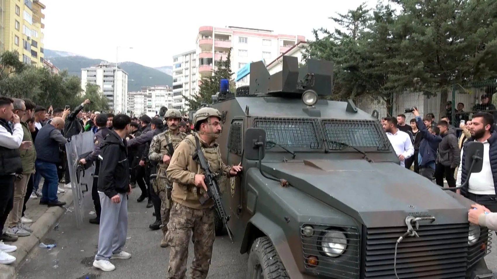 Kahramanmaraş saldırganının okul geçmişindeki büyük ihmal gün yüzüne çıktı