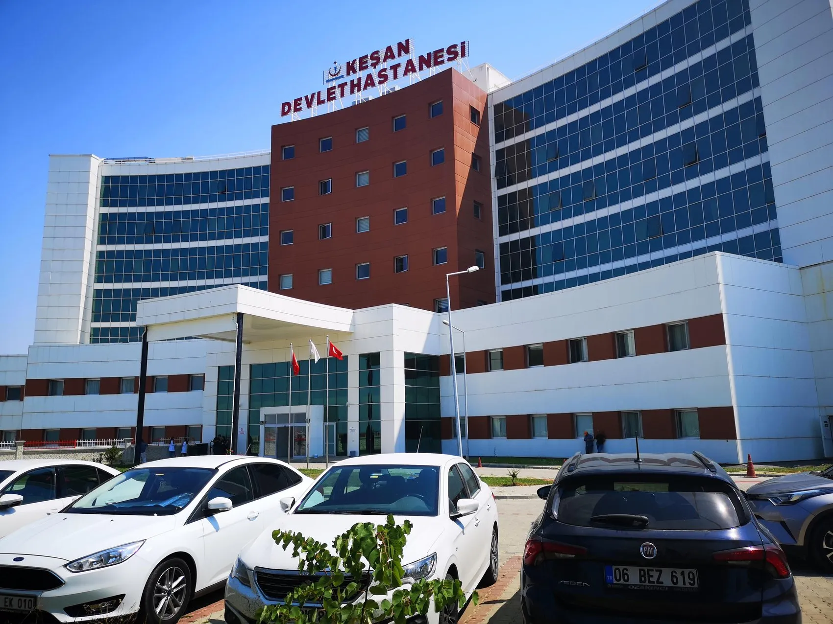 Edirne’de bahçe temizliği faciayla bitti