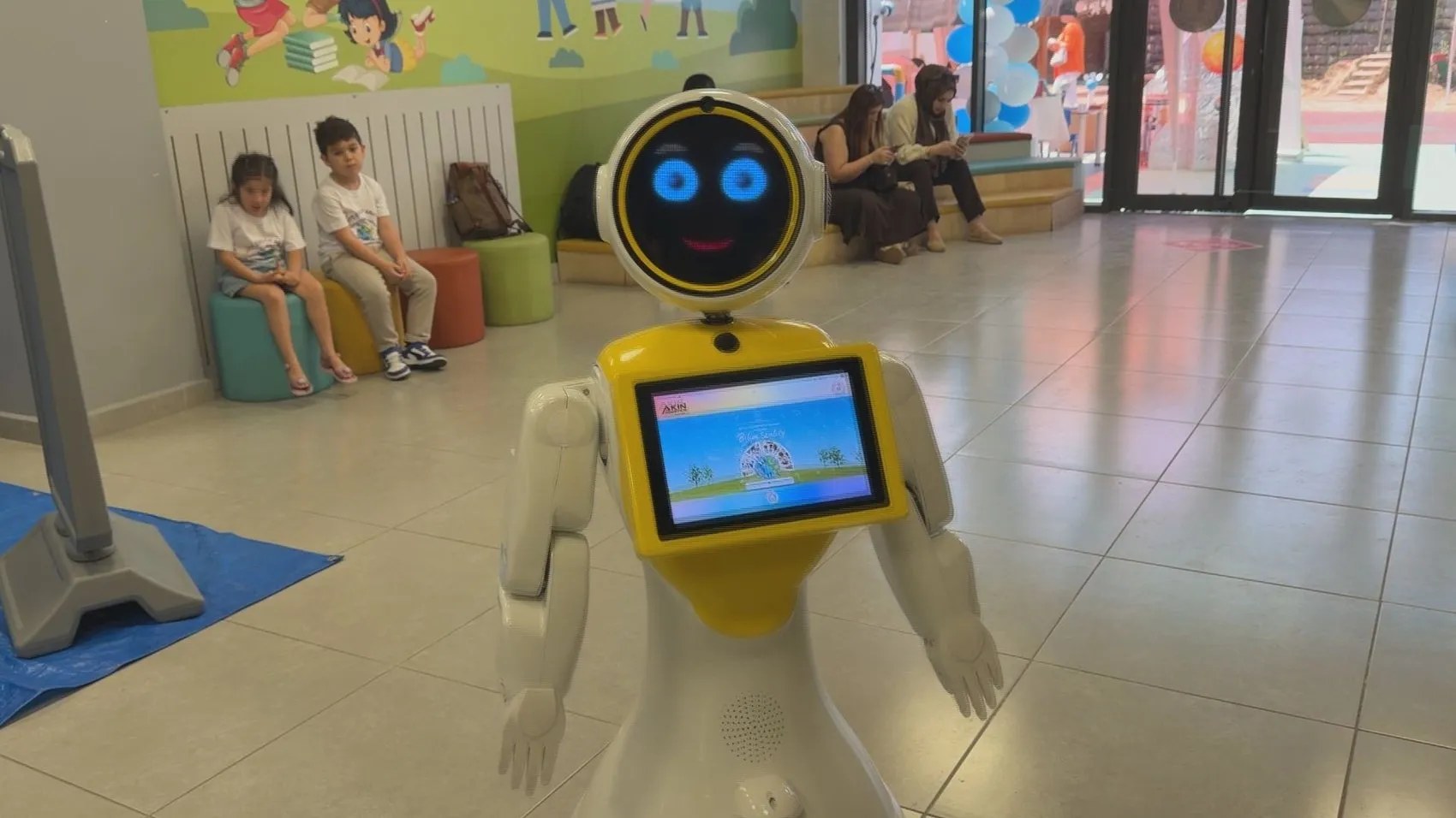 Minik mucitler teknolojiyi oyunla keşfetti