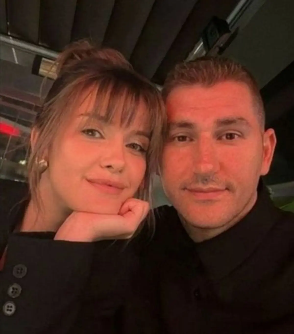 İrem Helvacıoğlu nun "helva kavurma" paylaşımı olay oldu! Eski eş akla geldi 2
