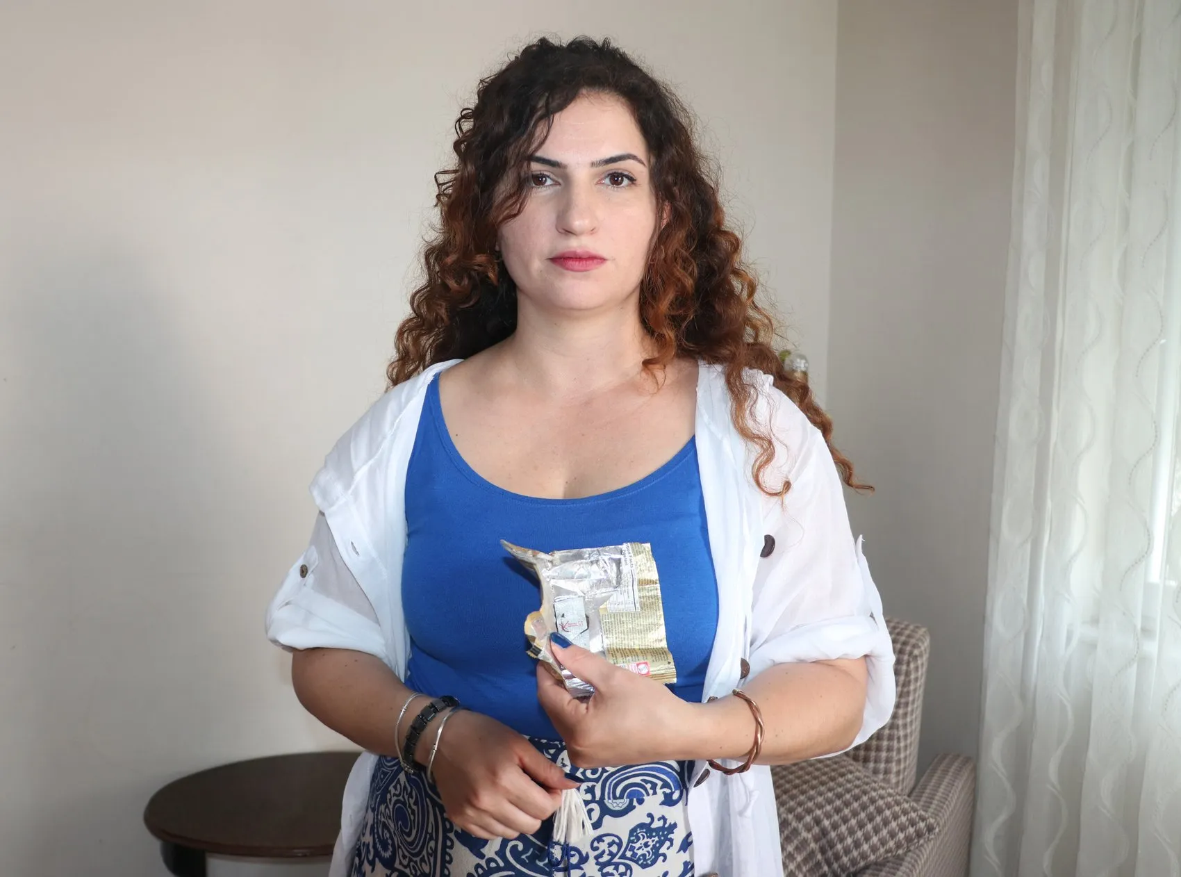 Çocukların yediği paketli kekten zehirli madde çıktı