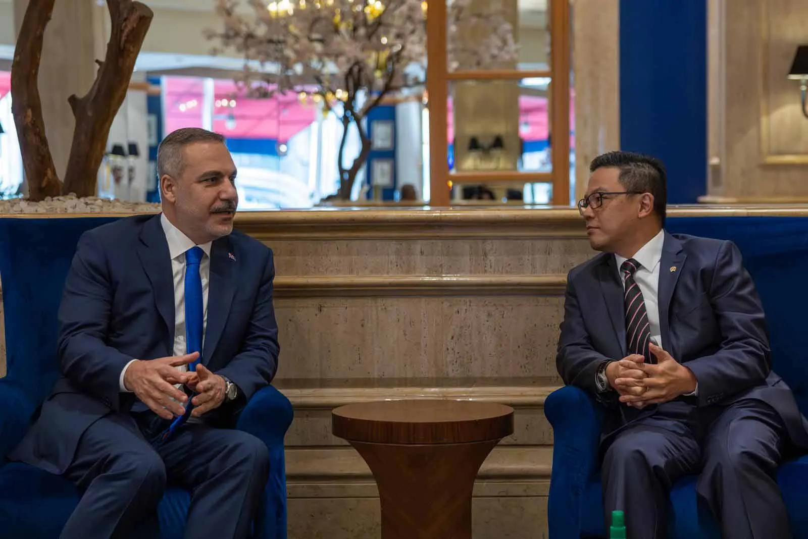 Türkiye ve Endonezya ticaret hedefini 10 milyar dolara çıkardı