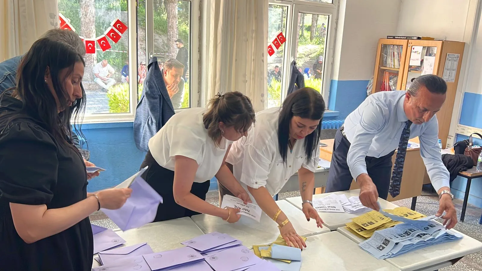 Nevşehir Mustafapaşa seçimini AK Parti adayı Mustafa Özer kazandı