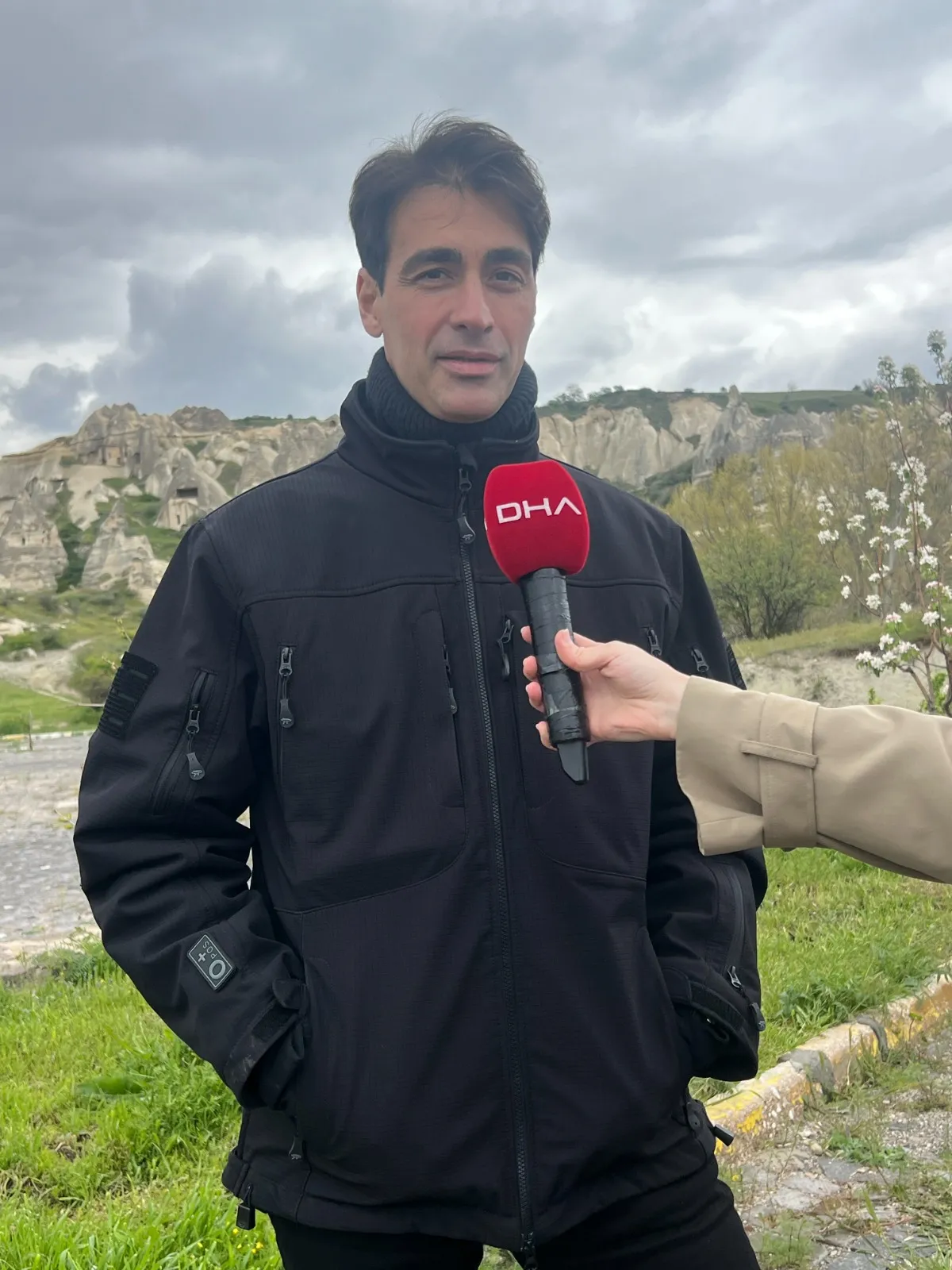 Arka Sokaklar ekibi sezon finali için Kapadokya’ya taşındı