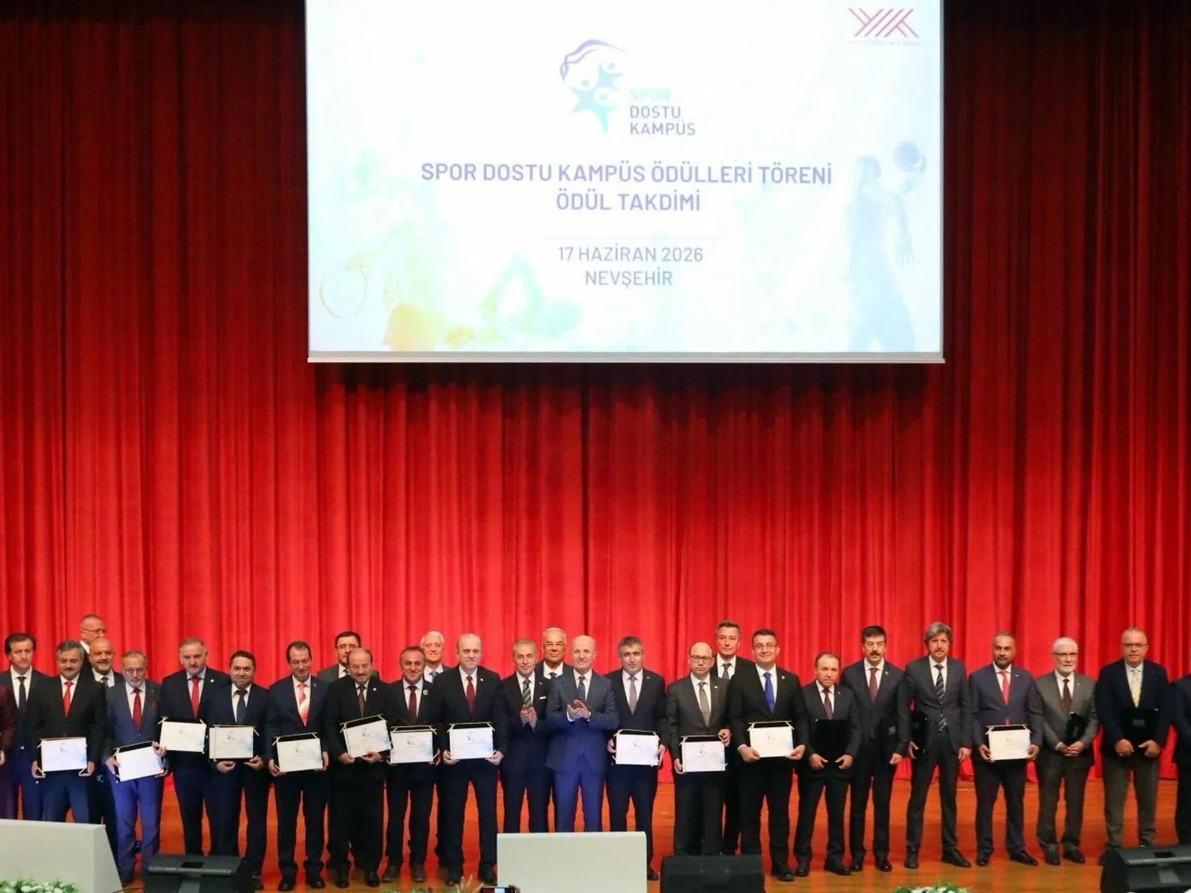 İYTE kampüs yaşamında spor başarısını tescilledi