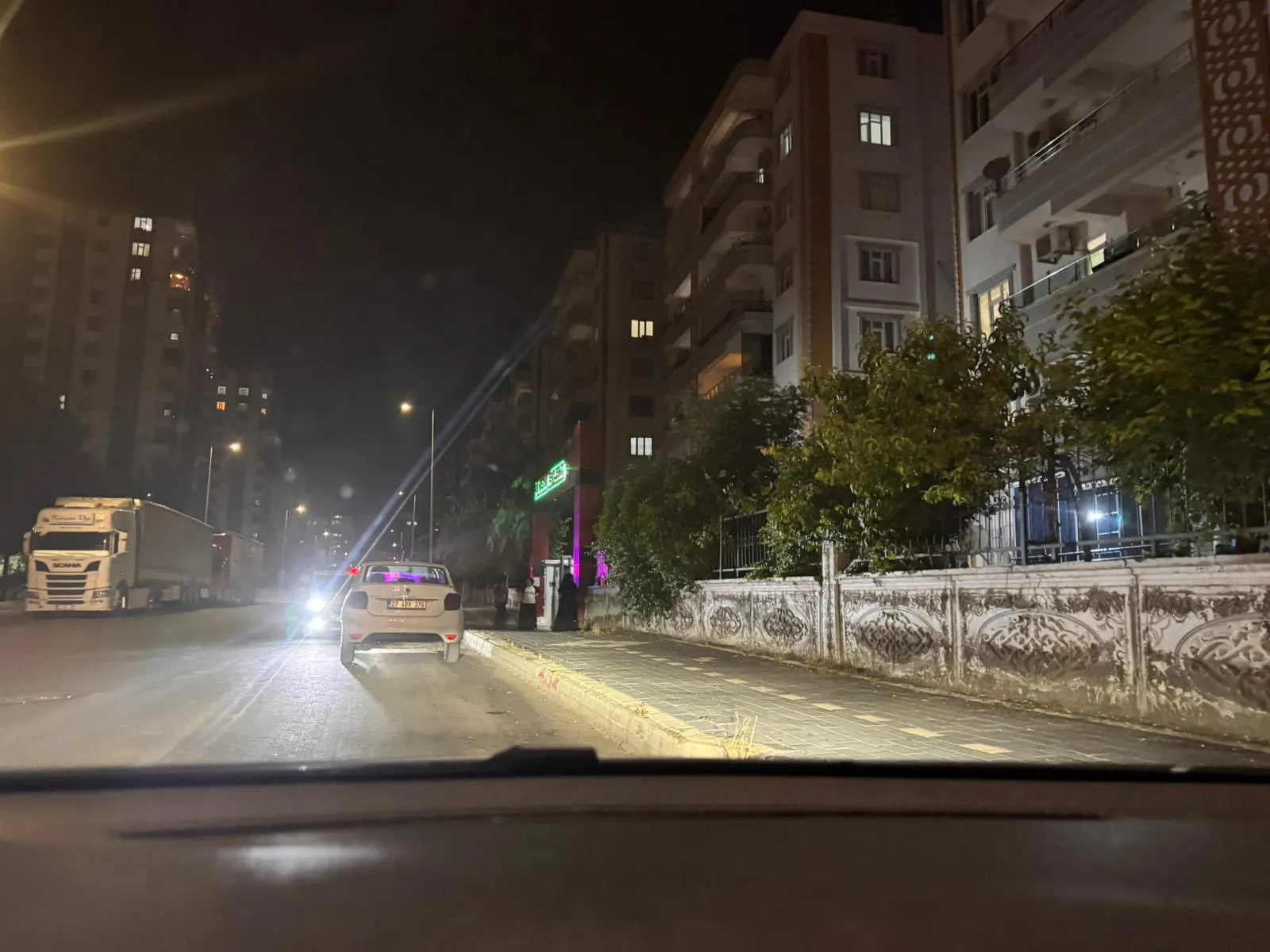 Diyarbakır'da aidat gerilimi kavgaya dönüştü