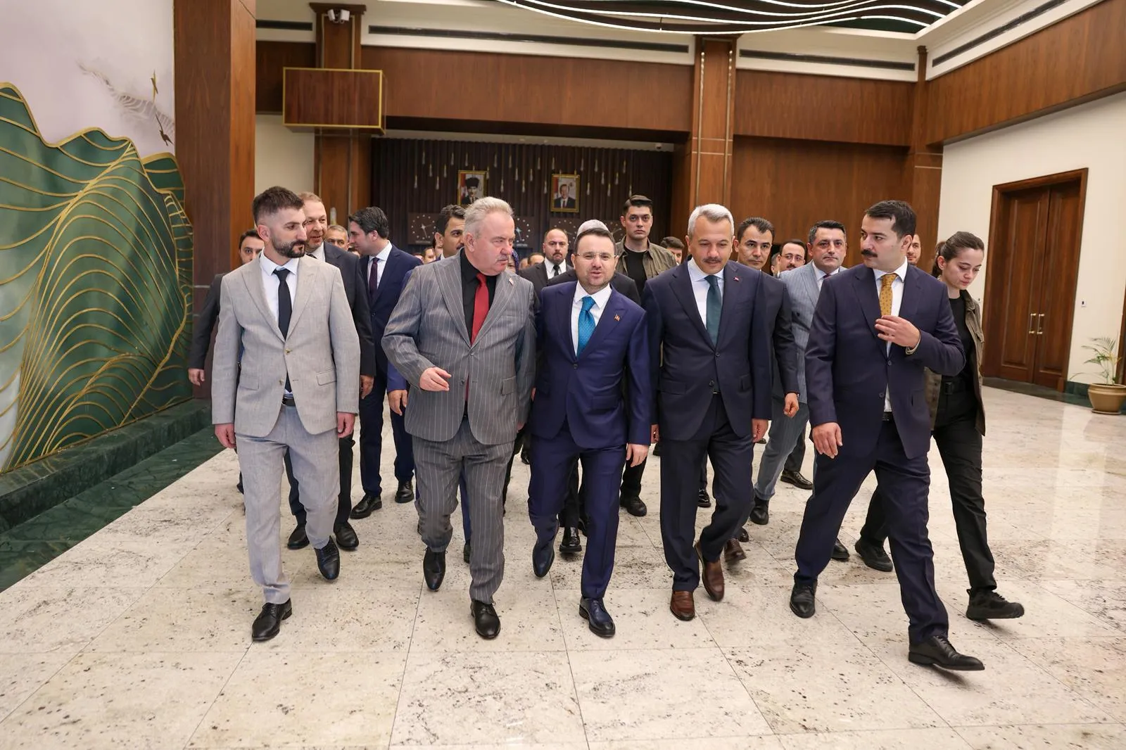 Adalet Bakanı Gürlek suç örgütlerine karşı operasyon sinyali verdi