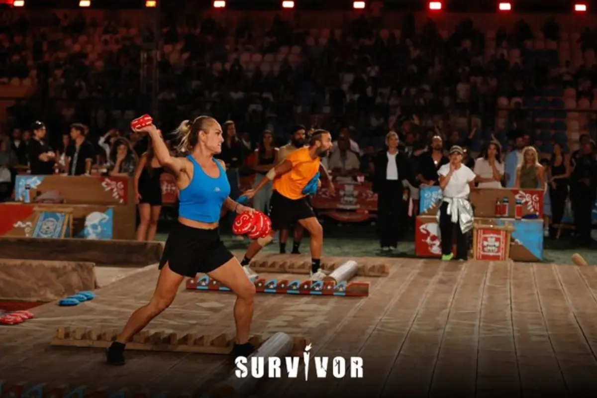 Survivor yarı finalistleri kimler oldu, kim elendi? Nagihan mı Sercan mı? 1