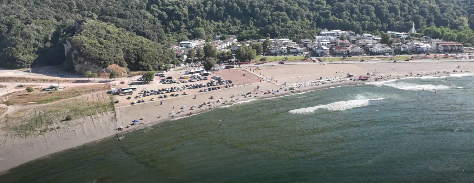 Denize girmeden önce plajınızın temizliğini bu siteden kontrol edin