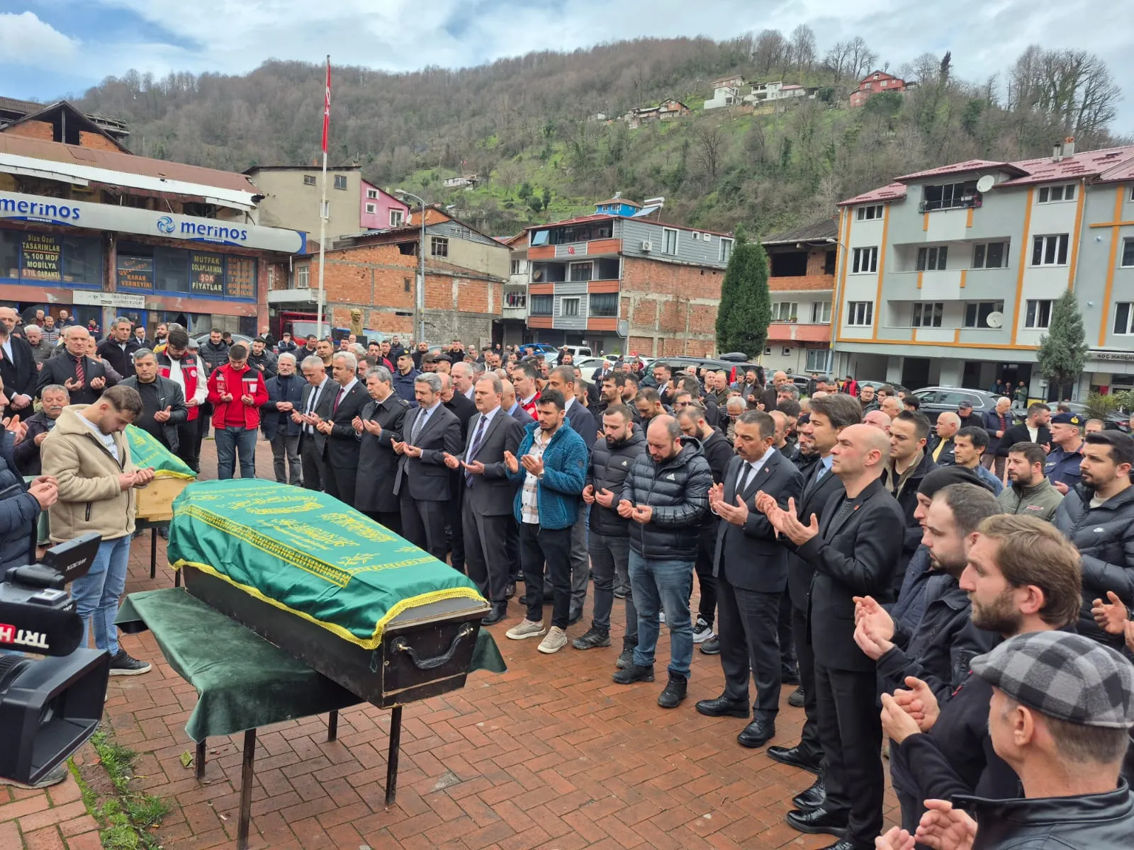 Zonguldak'taki maden faciası davasında tutuklu sanığa tahliye kararı