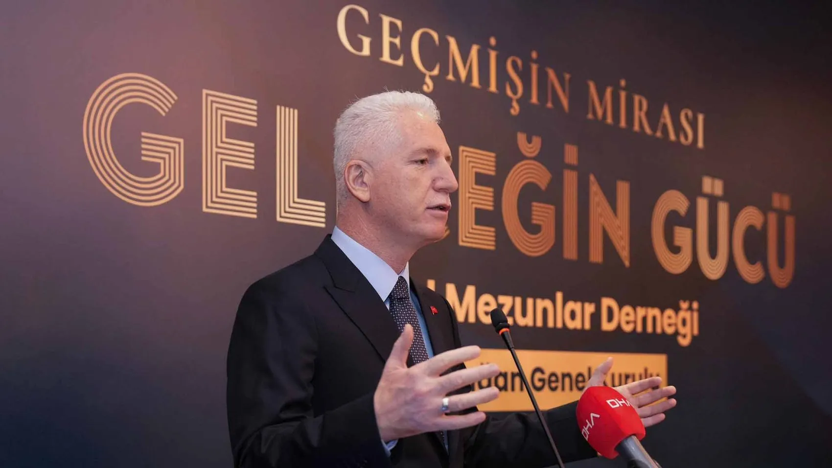 Final mezunlarını tek çatı altında topluyor