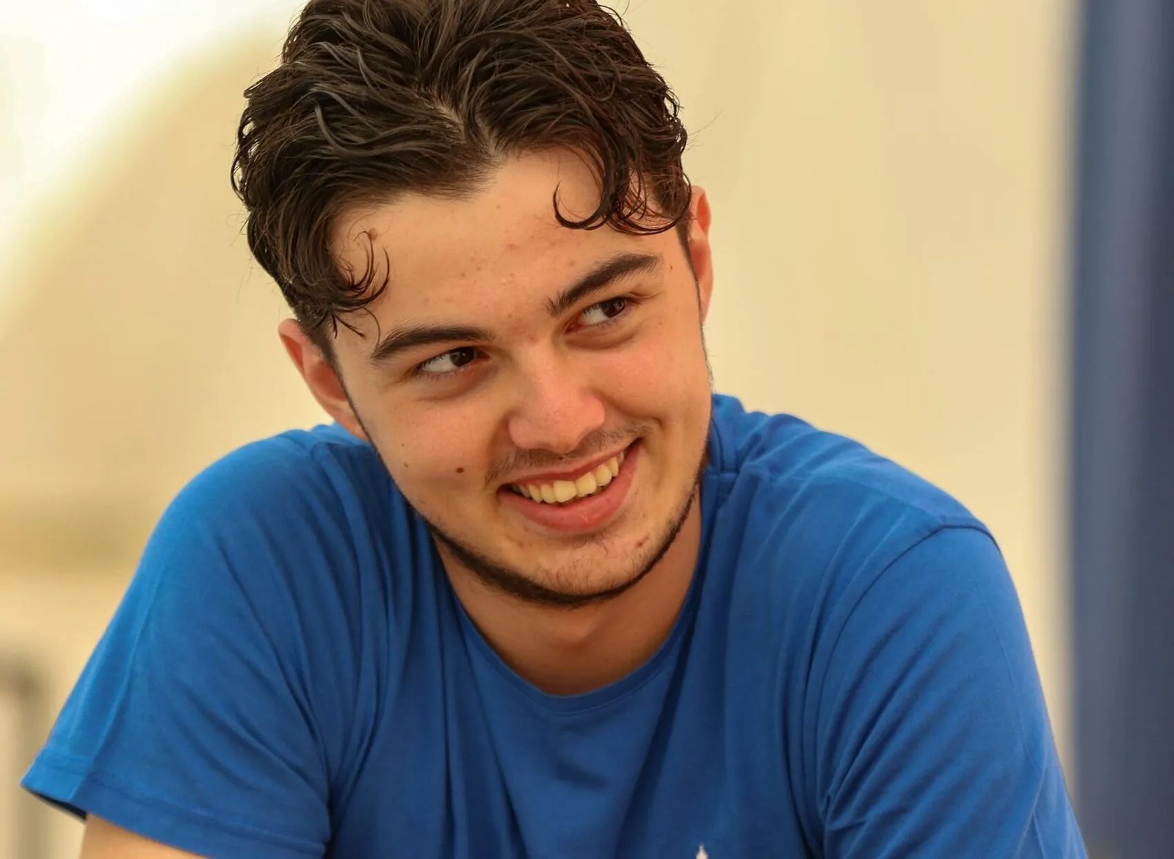 Milli su topçu Yetkin Nadir Esendemir sağlığına kavuşmak için mücadele veriyor