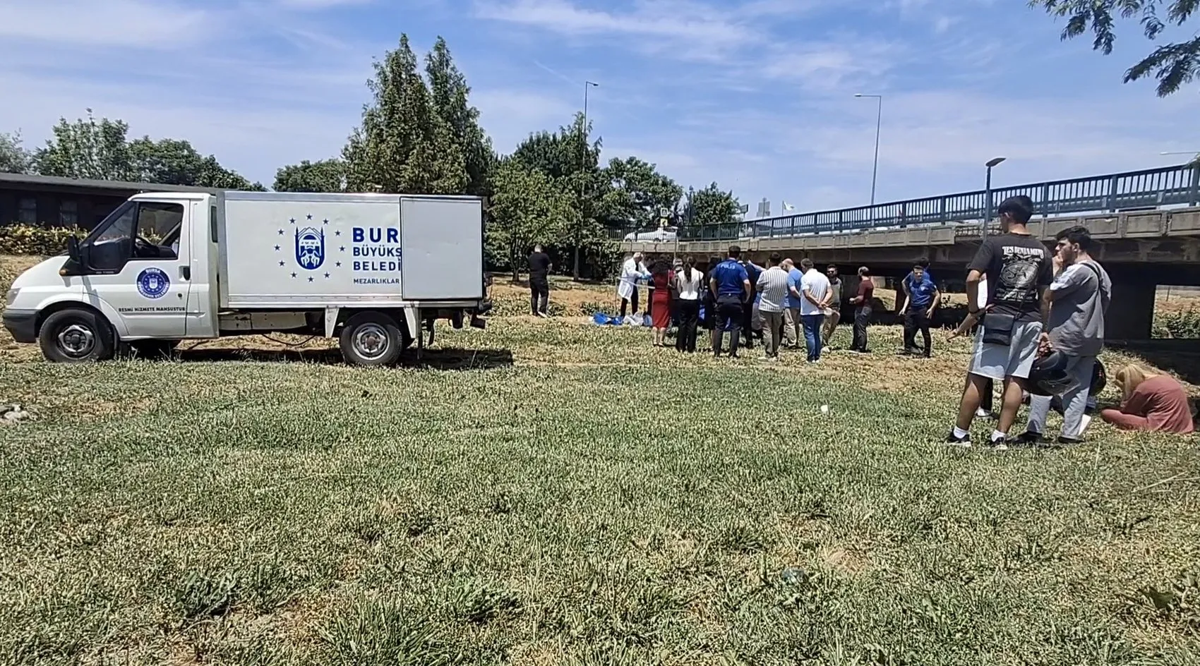 Nilüfer Çayı’nda kayıp gencin cansız bedeni bulundu