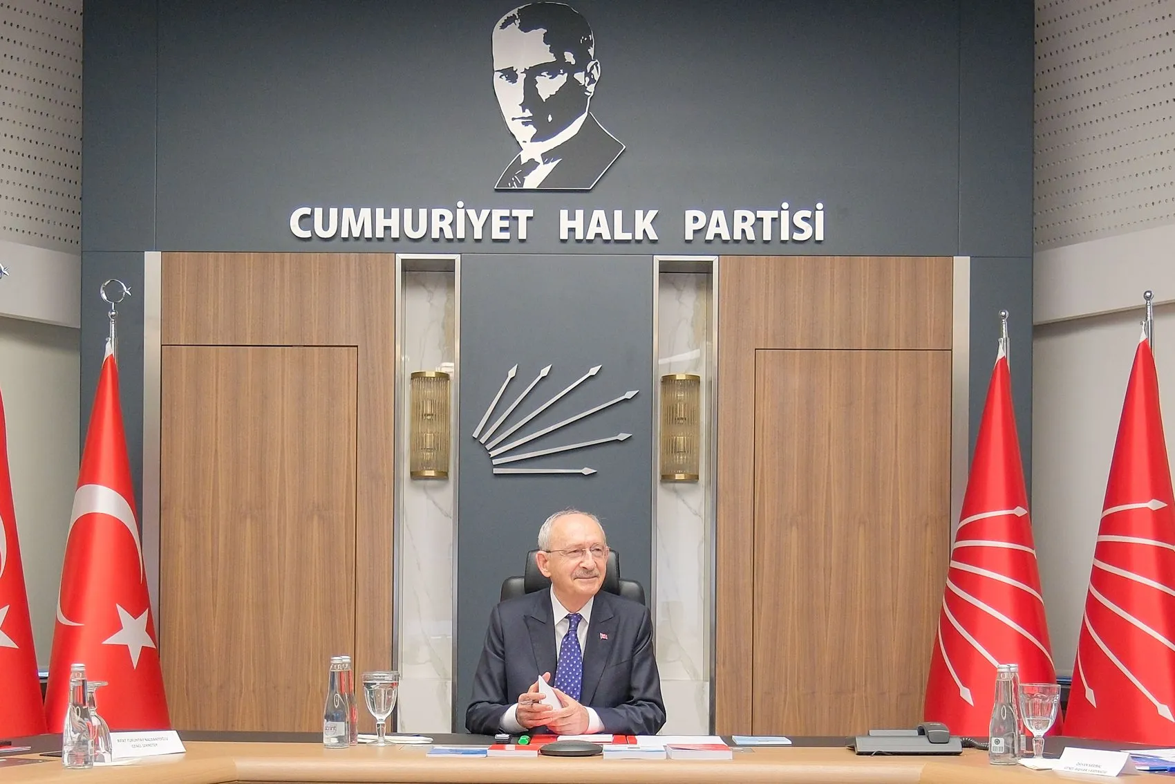 Kılıçdaroğlu Meclis kürsüsüne dönüyor