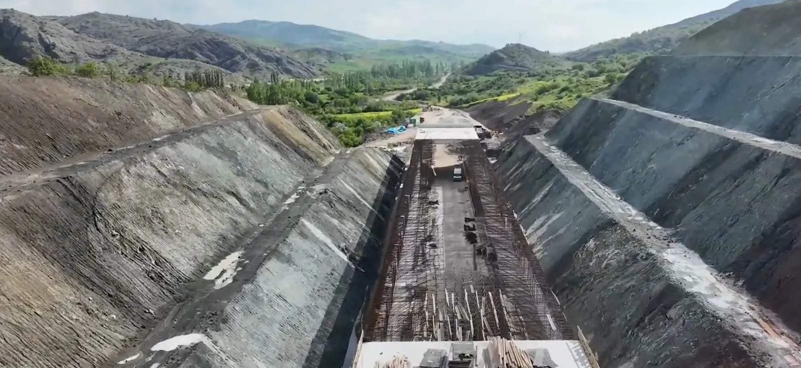 Ankara ve Samsun arası trenle iki buçuk saate iniyor