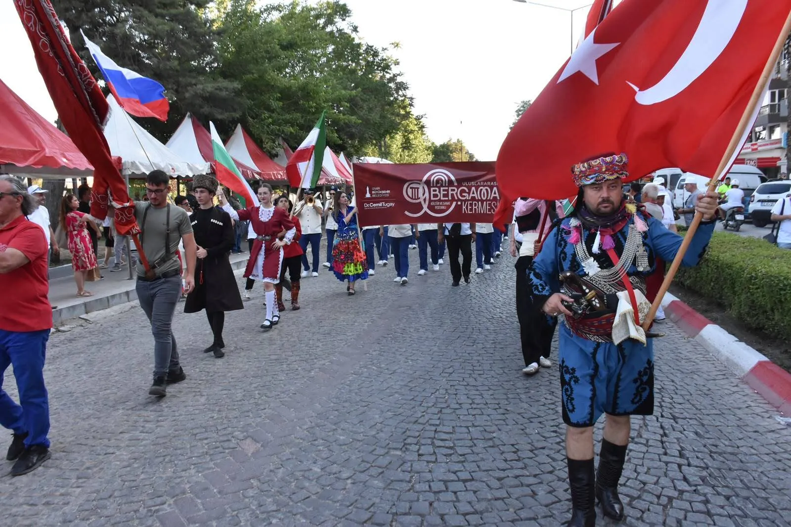 Bergama’da 90 yıllık gelenek yeniden başlıyor