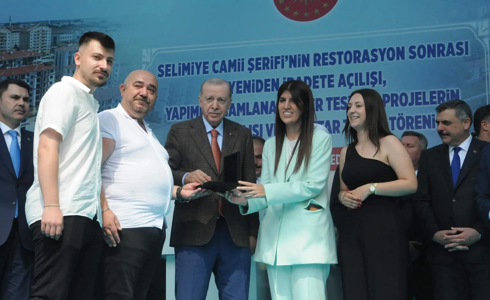 Erdoğan milletvekillerine militan çıkışıyla tepki gösterdi