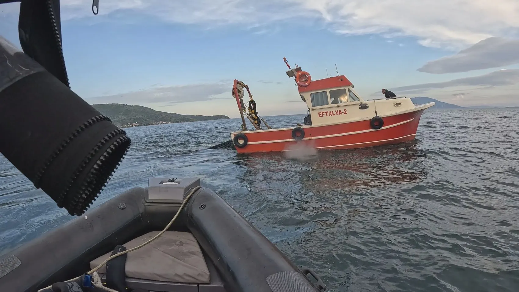 Marmara Denizi’ndeki sessiz katiller temizleniyor