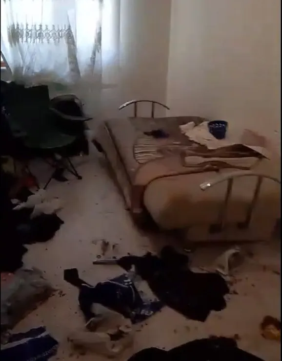 Bolu’da çöp eve dönen daireden 6 kedi kurtarıldı