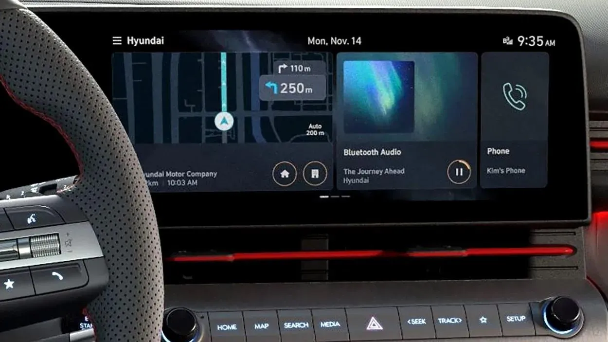 Yeni nesil Hyundai Bayon geliyor: İşte beklenen tasarımı