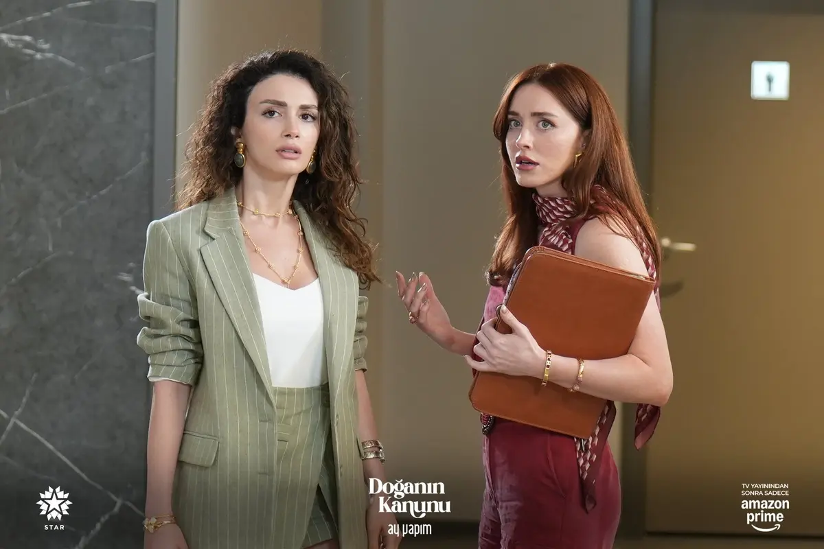 Doğanın Kanunu nerede çekiliyor? Doğanın Kanunu oyuncuları ve konusu 3