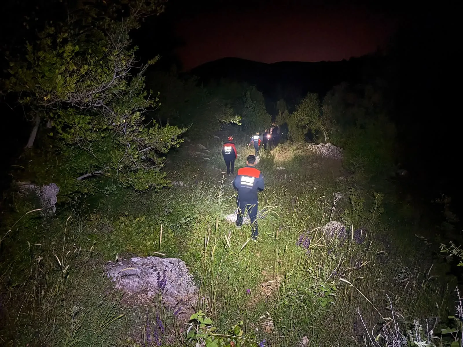 Hatay'da kaybolan adam evinin hemen dibinde bulundu