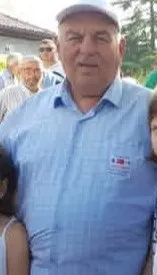 Sakarya’da motosiklet kazası 72 yaşındaki sürücü hayatını kaybetti