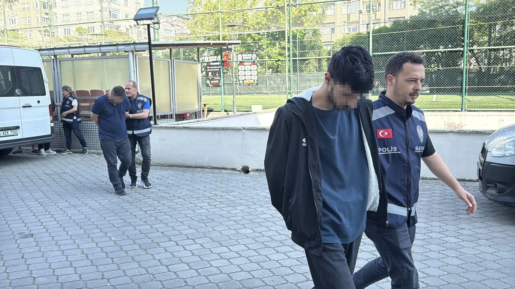 Belediye başkanıyım diyerek 310 bin lira topladılar