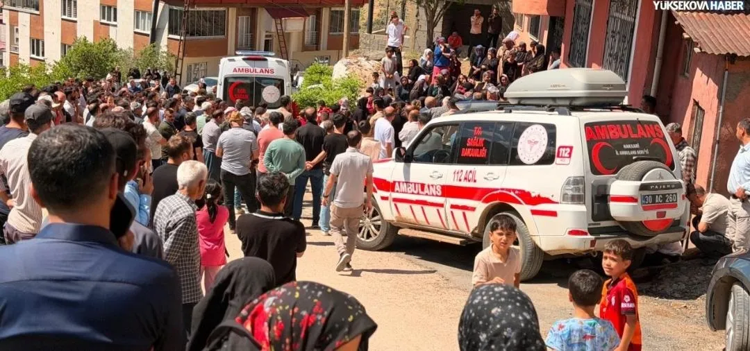 Şemdinli'de uzman çavuş dehşeti Eşini ve ailesini öldürdü