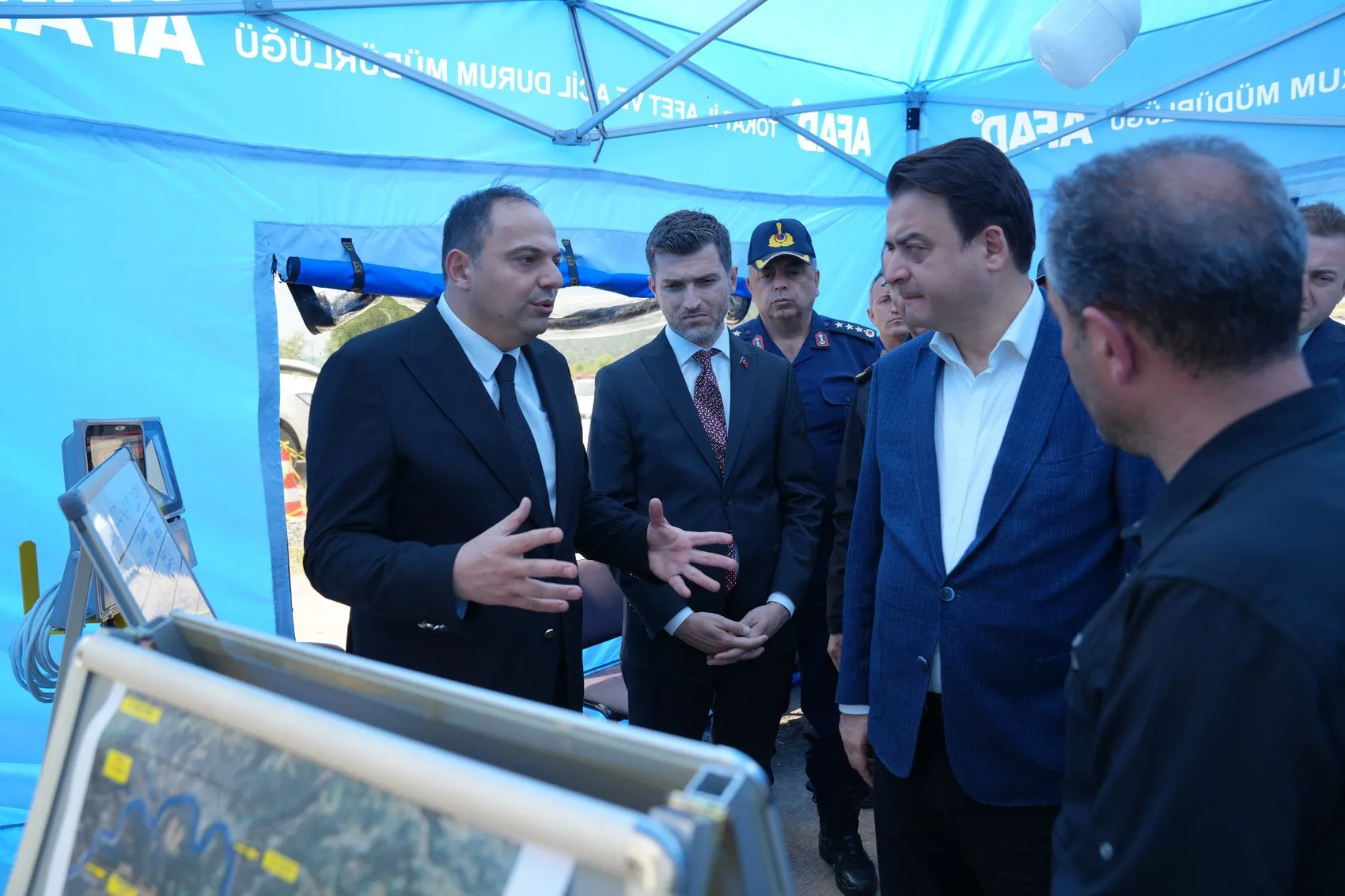 Tokat'ta çaya düşen iki genci arama çalışmaları beşinci gününe girdi