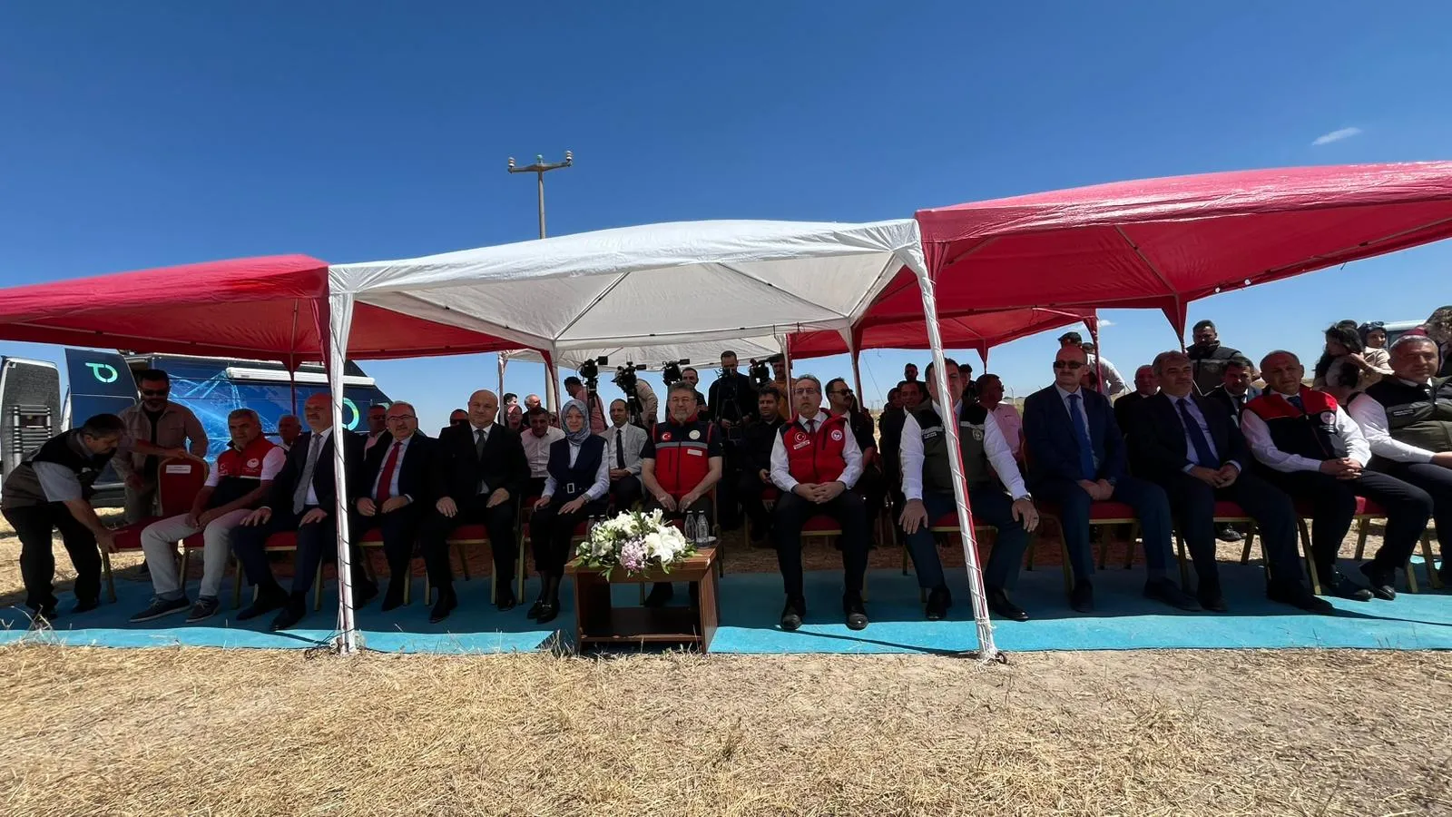 Kırsalda üretime 160 bin başlık destek paketi başladı