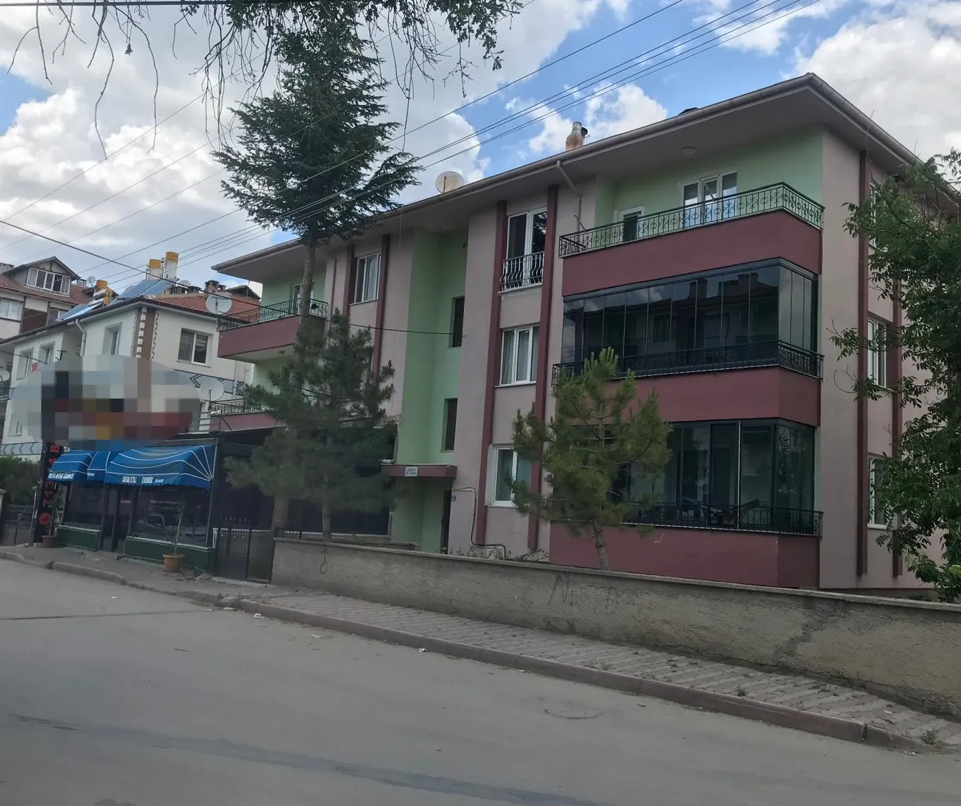 Konya’da 60 bin lira cinayeti Komşusunu öldürüp parasını çaldı