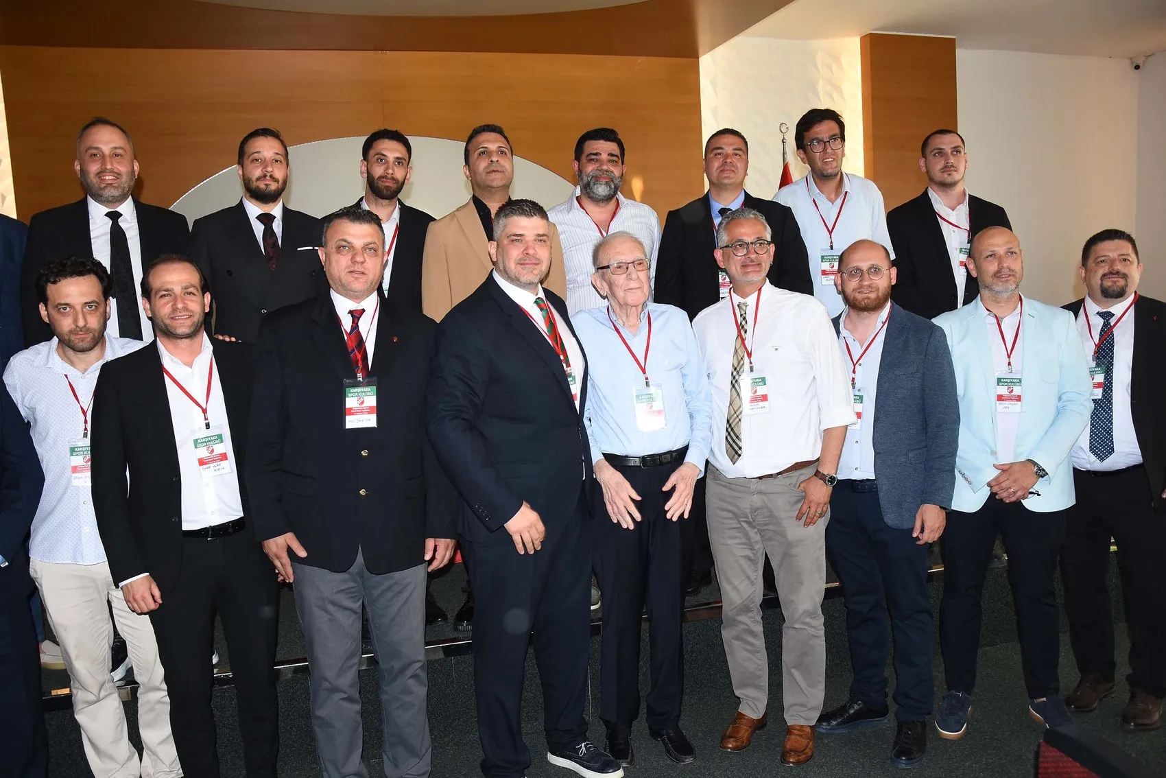 Karşıyaka Spor Kulübü’nde Yiğit Tusder dönemi başladı