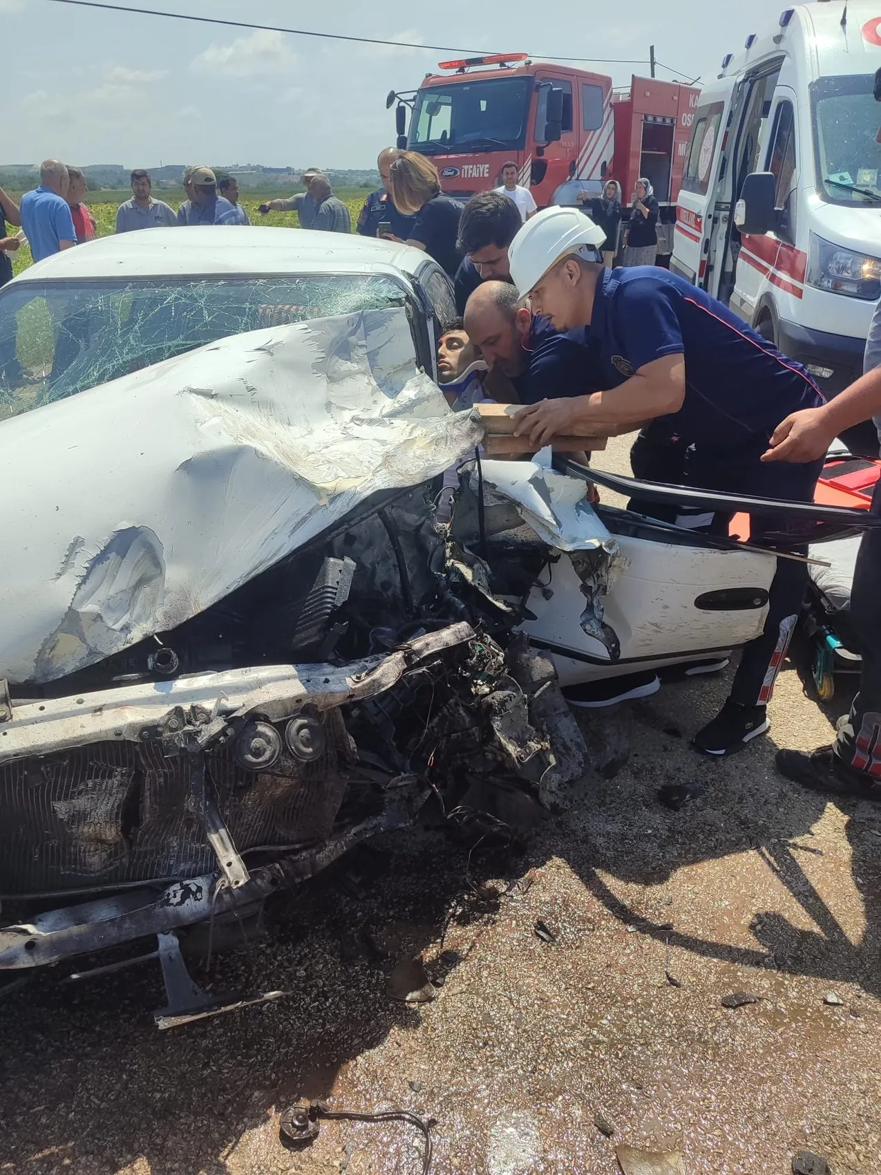 Düğününe iki gün kala trafik kazasında hayatını kaybetti