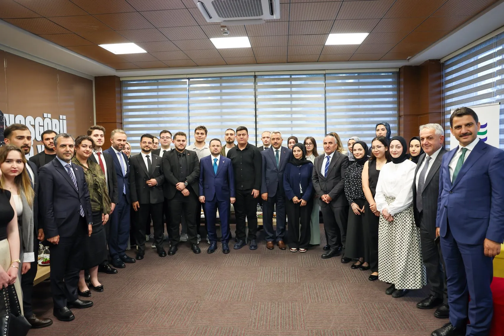 Adalet Bakanı Gürlek Rize temaslarında mesaj verdi