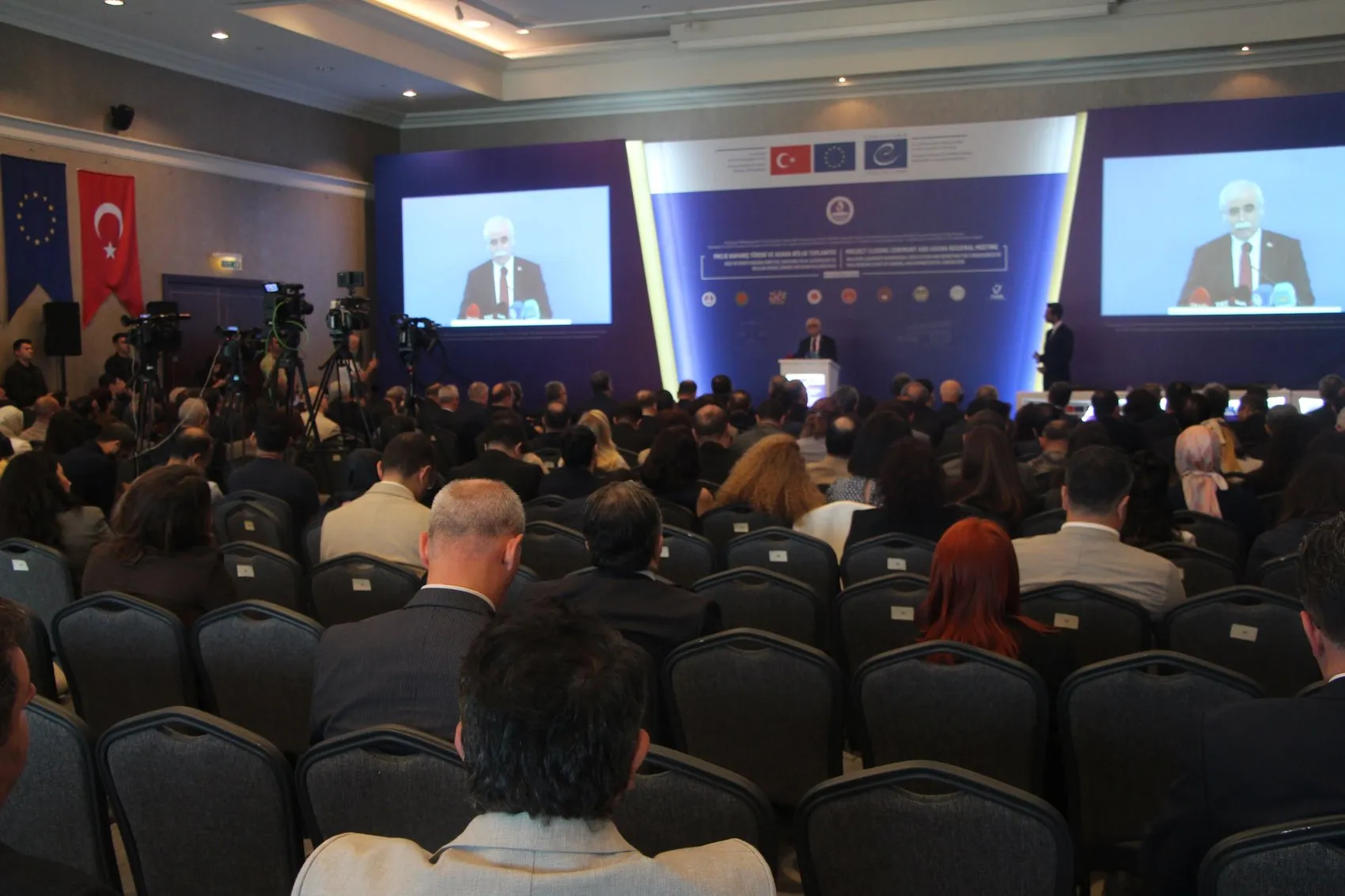 AYM Başkanı Özkaya Bireysel başvuru hak arama özgürlüğünün temelidir