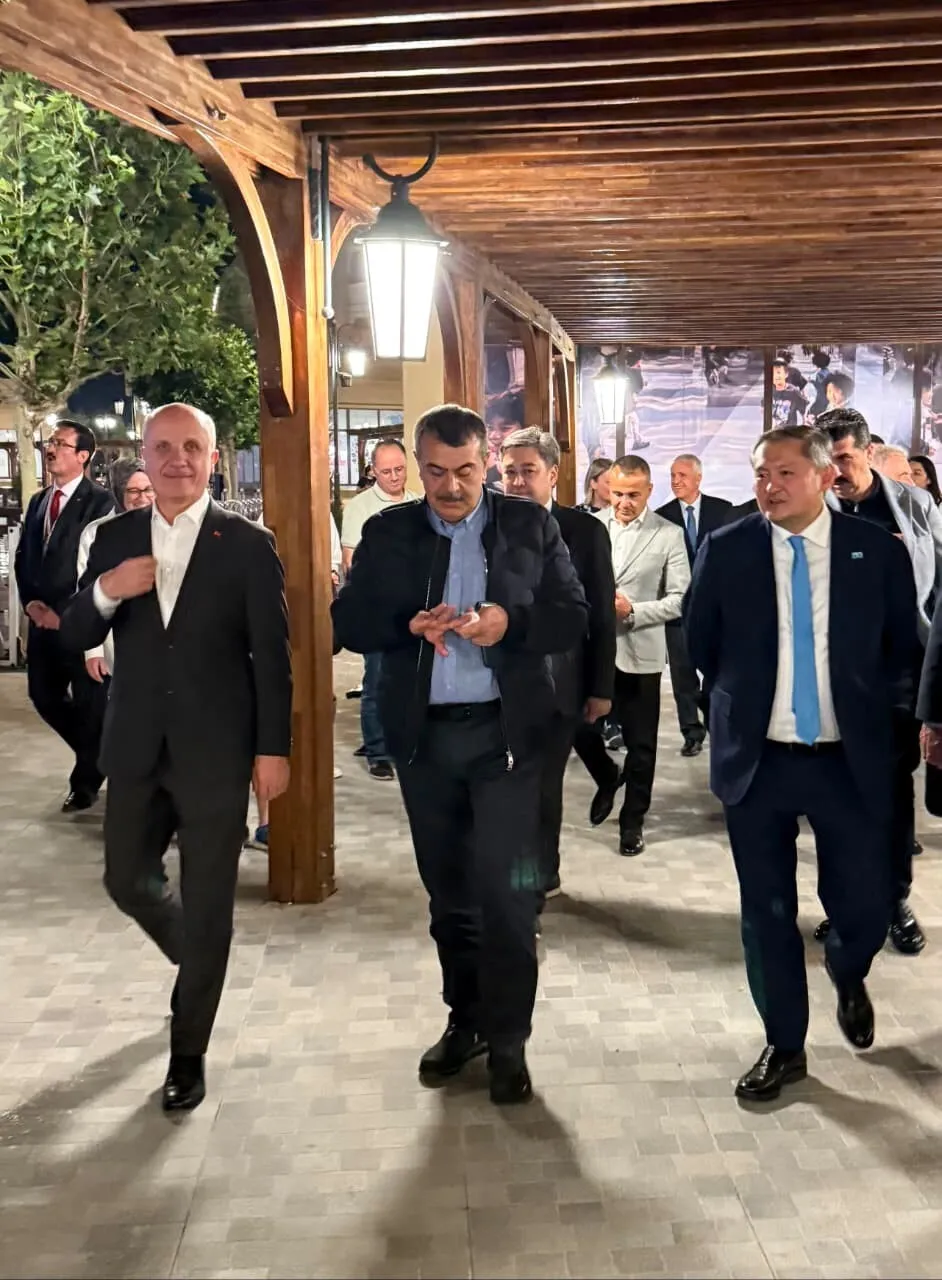 Türk dünyasında ortak üniversite dönemi başlıyor