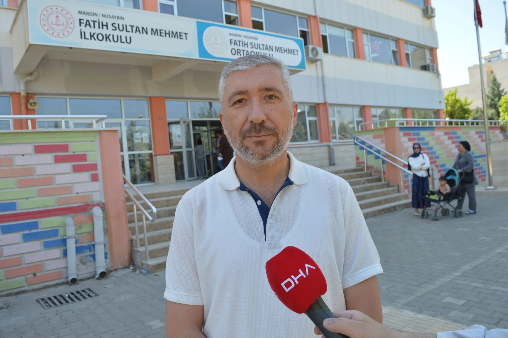 Mardin'de yanlış okul kurbanı Hayalleri gözyaşlarıyla bitti