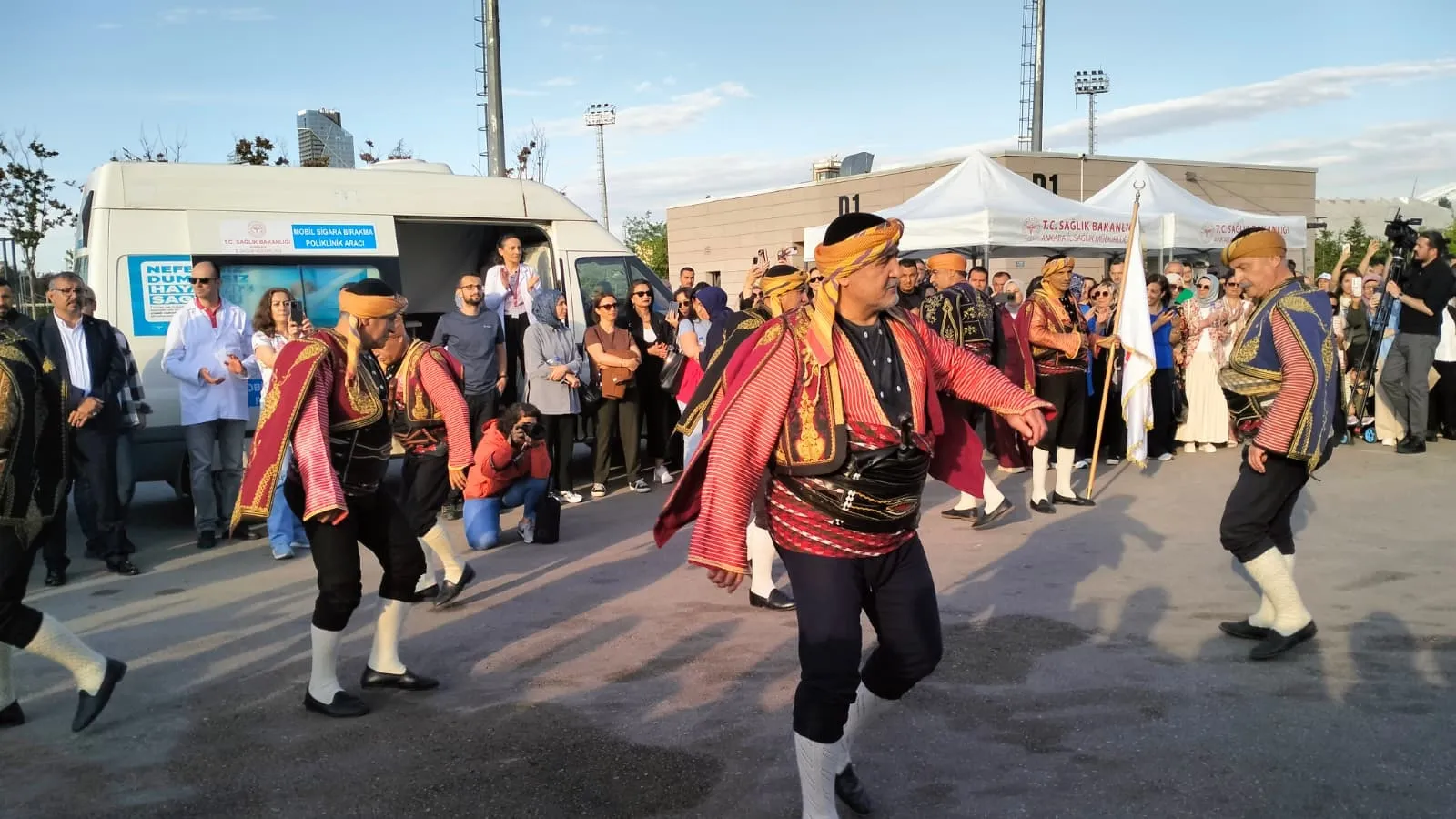 Beden yaşınızı genç tutun Hareket yaşınızı öğrenin