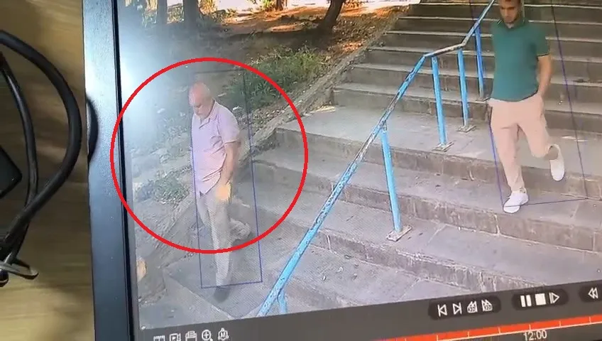 Diyarbakır'da hastaneden ayrılan Alzheimer hastasından haber alınamıyor
