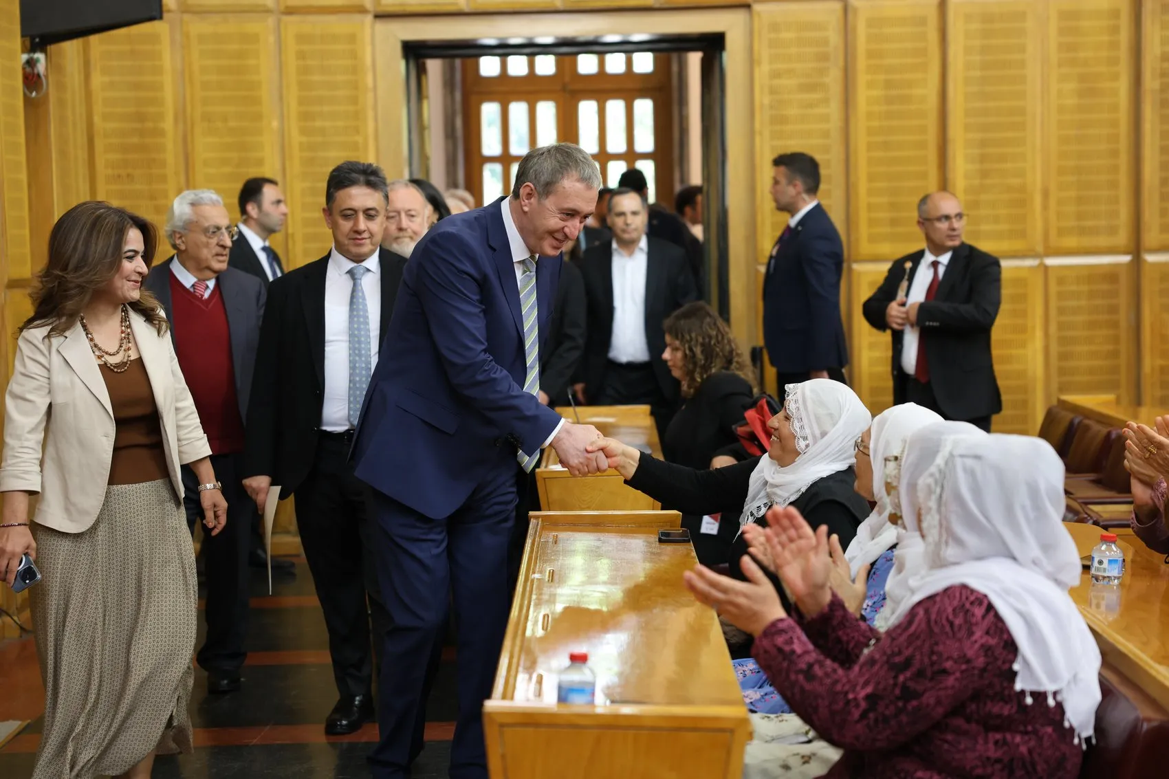 Bakırhan'dan CHP kararına sert tepki Siyasetin kapısı kırılıyor
