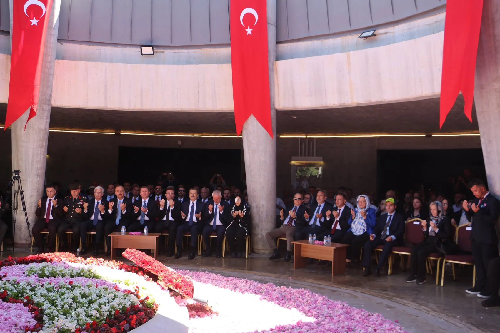 9. Cumhurbaşkanı Süleyman Demirel İslamköy'de anıldı